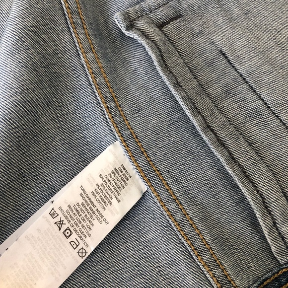 A/X Armani Exchange Denim Jacket - Picture 7 of 7